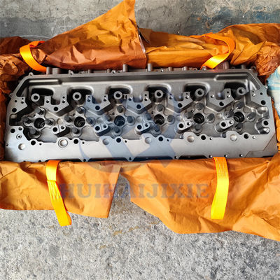 Engine parts Cylinder Head 308-6358 345-3752 for Excavator E349d E345D Wheelloader 966h Engine C13 C11