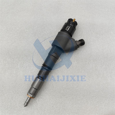 Excavator Spare Parts 0445120066 Engine Diesel Fuel Injector For  Volvo EC210B EC290B Caterpillar D7E D6E Excavator Dozer