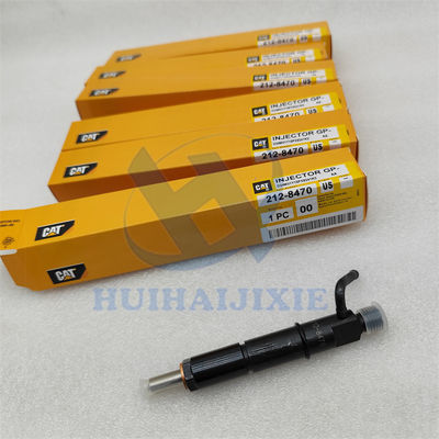 Caterpillar Excavator Fuel Injectors 212-8470 2128470 for CAT 312C 314C 318C 320C 320D E320C 3064 3066 Engine Injector