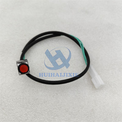 Horn Switch Line 22U-43-21211 for Excavator R225LC-9 PC200-7 PC200-8 22U4321211 Cab Horn Switch