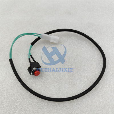 Horn Switch Line 22U-43-21211 for Excavator R225LC-9 PC200-7 PC200-8 22U4321211 Cab Horn Switch