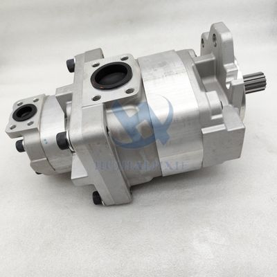 Excavator Parts Hydraulic Gear Pump 705-52-31250 7055231250 for Truck HD325-7 HD325-7R HD405-7 Gear Pump