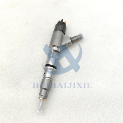 High Quality Common Rail Fuel Injector  5283275 0445120134   528-3275  for Isf3.8 Diesel Engine Excavator Injector