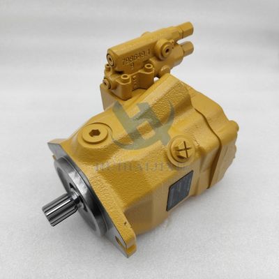 R986110669 CAT Hydraulic Pump 067-8130 190-8767 Motor 257-6254 Main Pump 1M-4580 TH330B TH340B TH360B Caterpillar Piston Bearings Gears