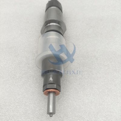 Excavator Parts Common Rail Fuel Injector Assy 0445120489 For Heavy Trucks Engine Diesel Fuel Injector 534-8293 5348293