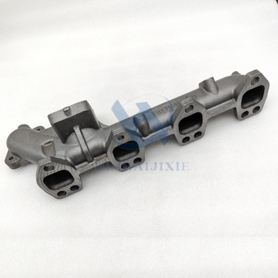 Machinery parts Exhaust Manifold VH17141E0080 For Kobelco Hino SK200-8 SK250-8 J05E J08E Engine