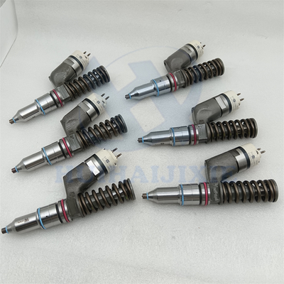 Construction Machinery parts Fuel injector   618-0751  6180751 Injector for Caterpillar CAT C27 Engine