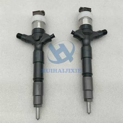 Engine Common Rail diesel Fuel Injector Nozzle 23670-39365 2367009350 23670-09350 for Toyota 1KD 2KD 295050-0460
